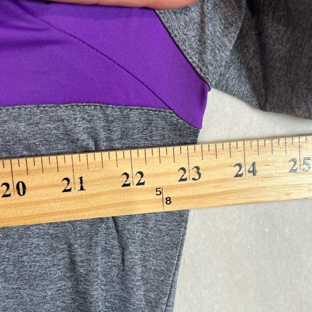 NWT Large Adidas Men's Purple UPF 50 Ultimate 365 All Day 2.0 Golf Polo Shirt